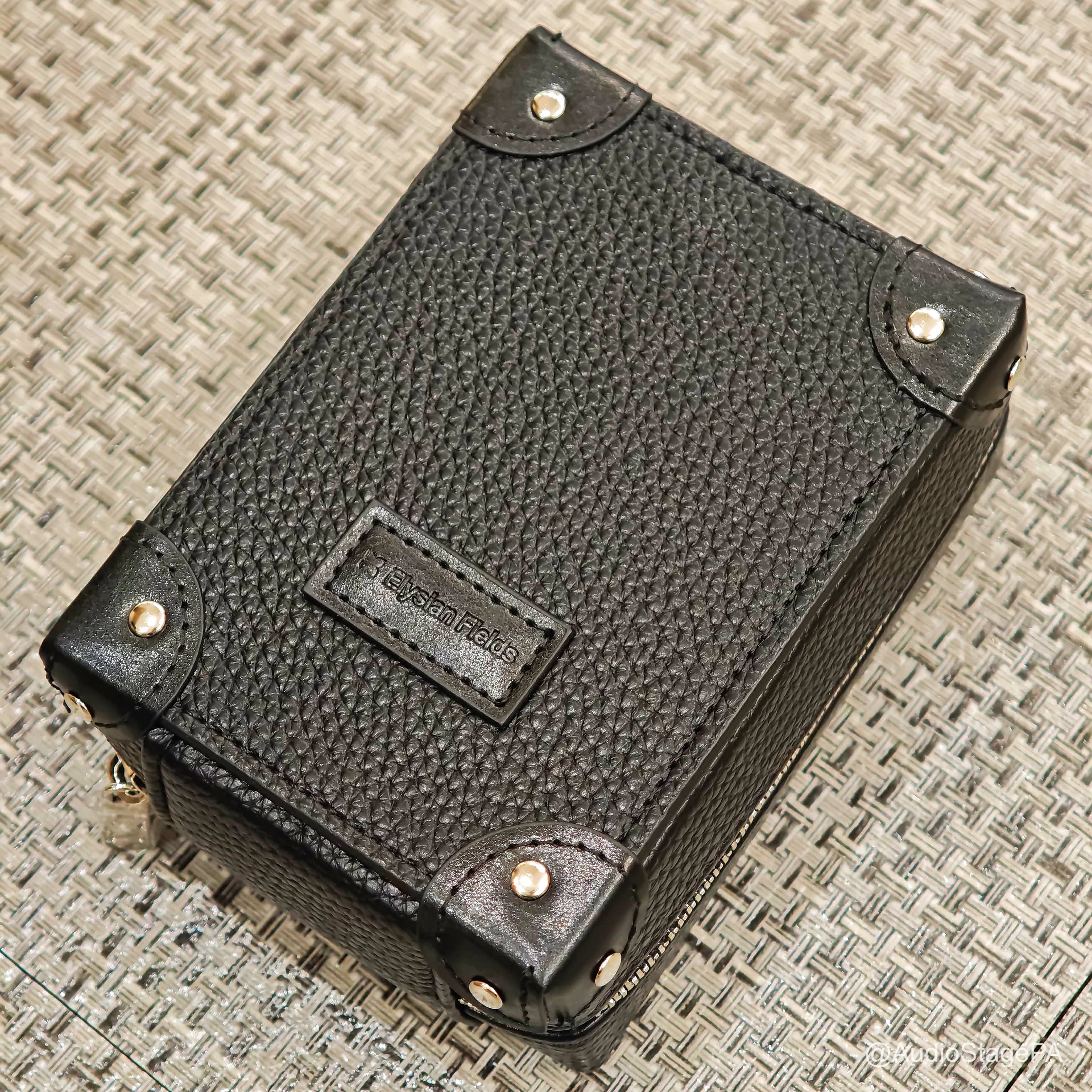 EarAcoustic Audio Case迷你旅行箱耳機收納包