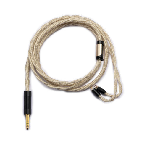 Satin Audio Zeus II Eternal 耳機升級線 （預訂貨品，約2星期）