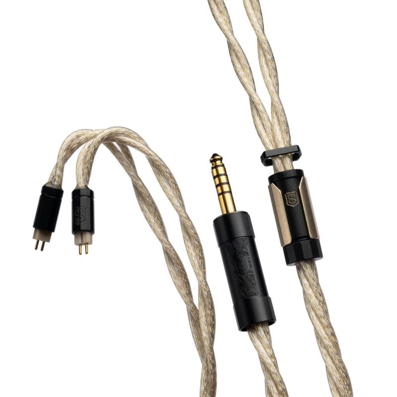 Satin Audio Zeus II Eternal 耳機升級線 （預訂貨品，約2星期）