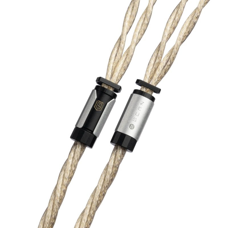 Satin Audio Zeus II Eternal 耳機升級線 （預訂貨品，約2星期）