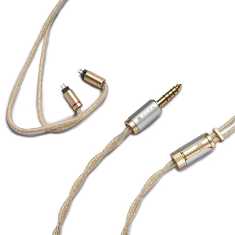 Satin Audio Zeus II 耳機升級線 （預訂貨品，約2星期）