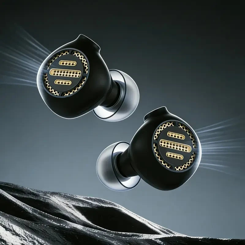 Shanling  Dark Space MG200開放入耳式動圈4.4mm耳機  (首批送SpinFit NEO耳套M碼一對）