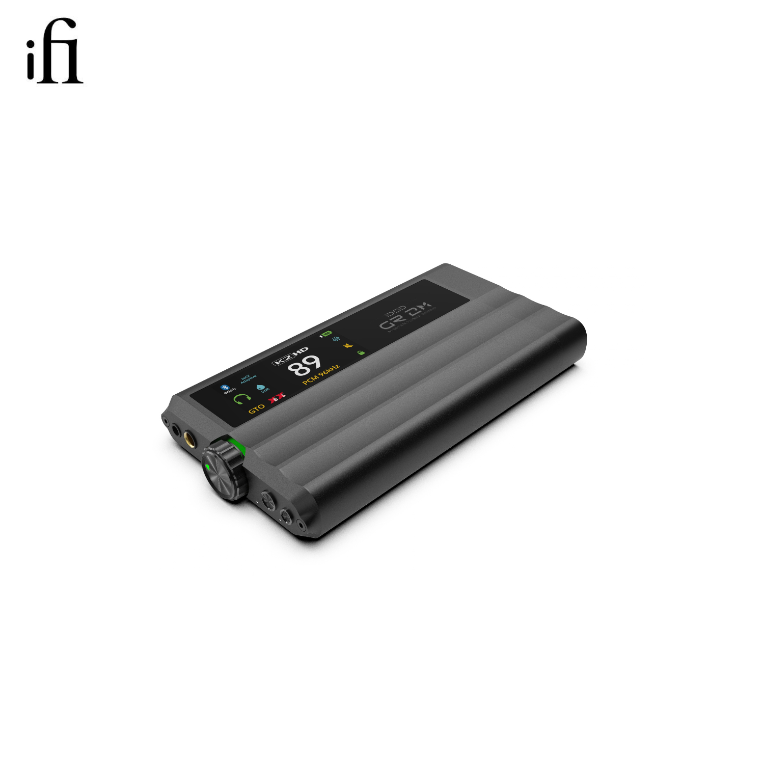 iFi Audio iDSD GR2 Master 便攜式 DAC 解碼耳機擴大器