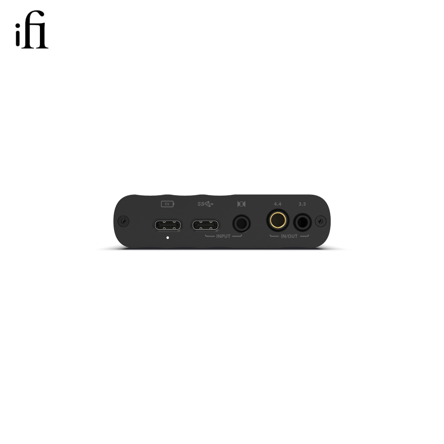 iFi Audio iDSD GR2 Master 便攜式 DAC 解碼耳機擴大器