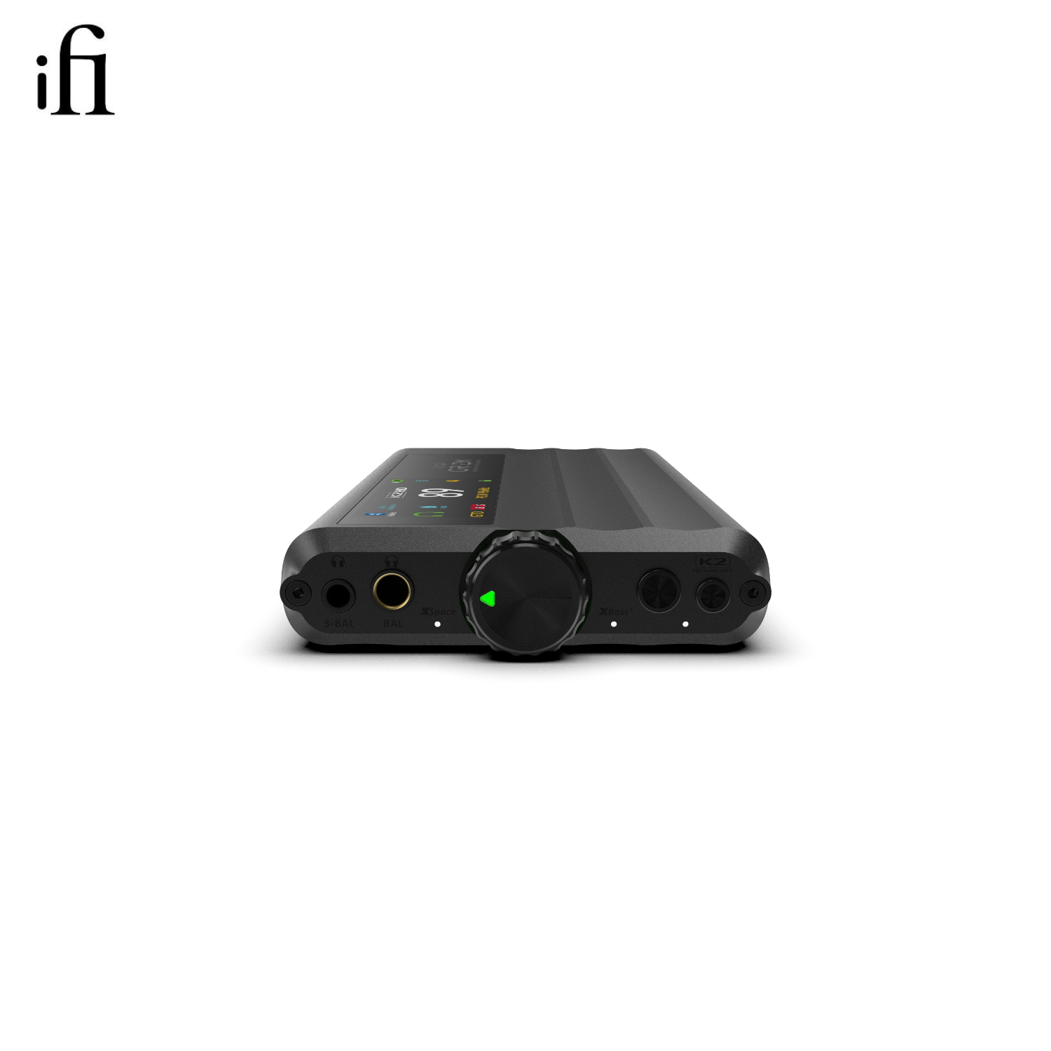 iFi Audio iDSD GR2 Master 便攜式 DAC 解碼耳機擴大器