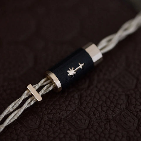 Satin Audio Hera II – Perfektion in zweiter Generation 2pin 4.4mm耳機升級線