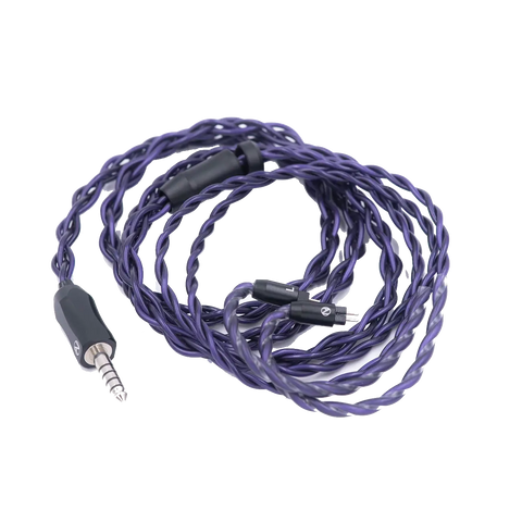 Nostalgia Audio Lancelot 2pin 4.4mm 耳機升級線 (最後現貨，把握機會）