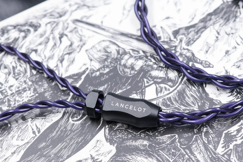 Nostalgia Audio Lancelot 2pin 4.4mm 耳機升級線 (最後現貨，把握機會）