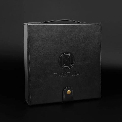 Twistura Pandora Versatile
Digital Storage Removable
Compartments Case