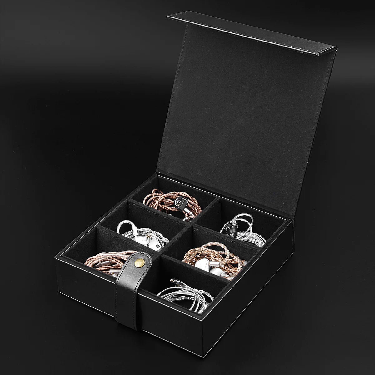 Twistura Pandora Versatile
Digital Storage Removable
Compartments Case