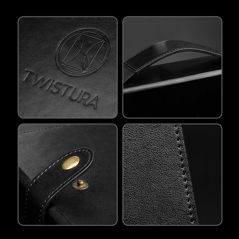 Twistura Pandora Versatile
Digital Storage Removable
Compartments Case