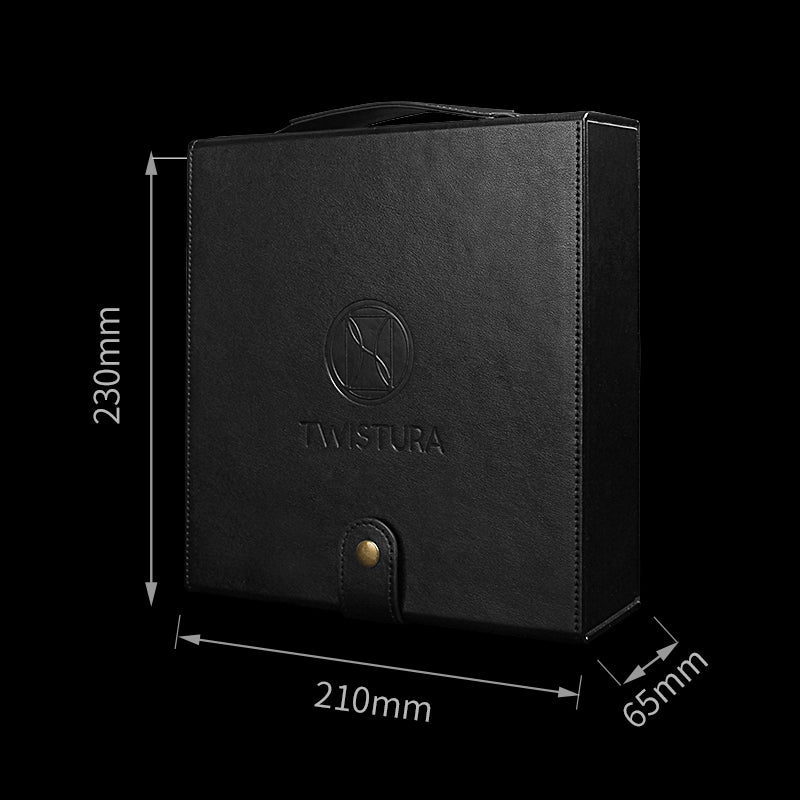 Twistura Pandora Versatile
Digital Storage Removable
Compartments Case