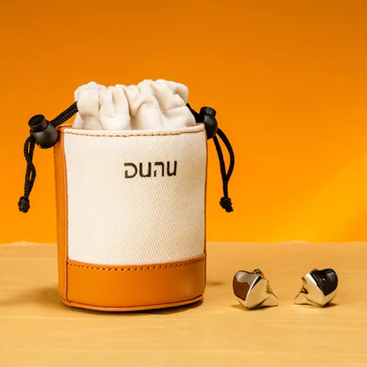 【陳列品demo優惠 】 DUNU 川｜Glacier 混合單元耳機（mmcx)