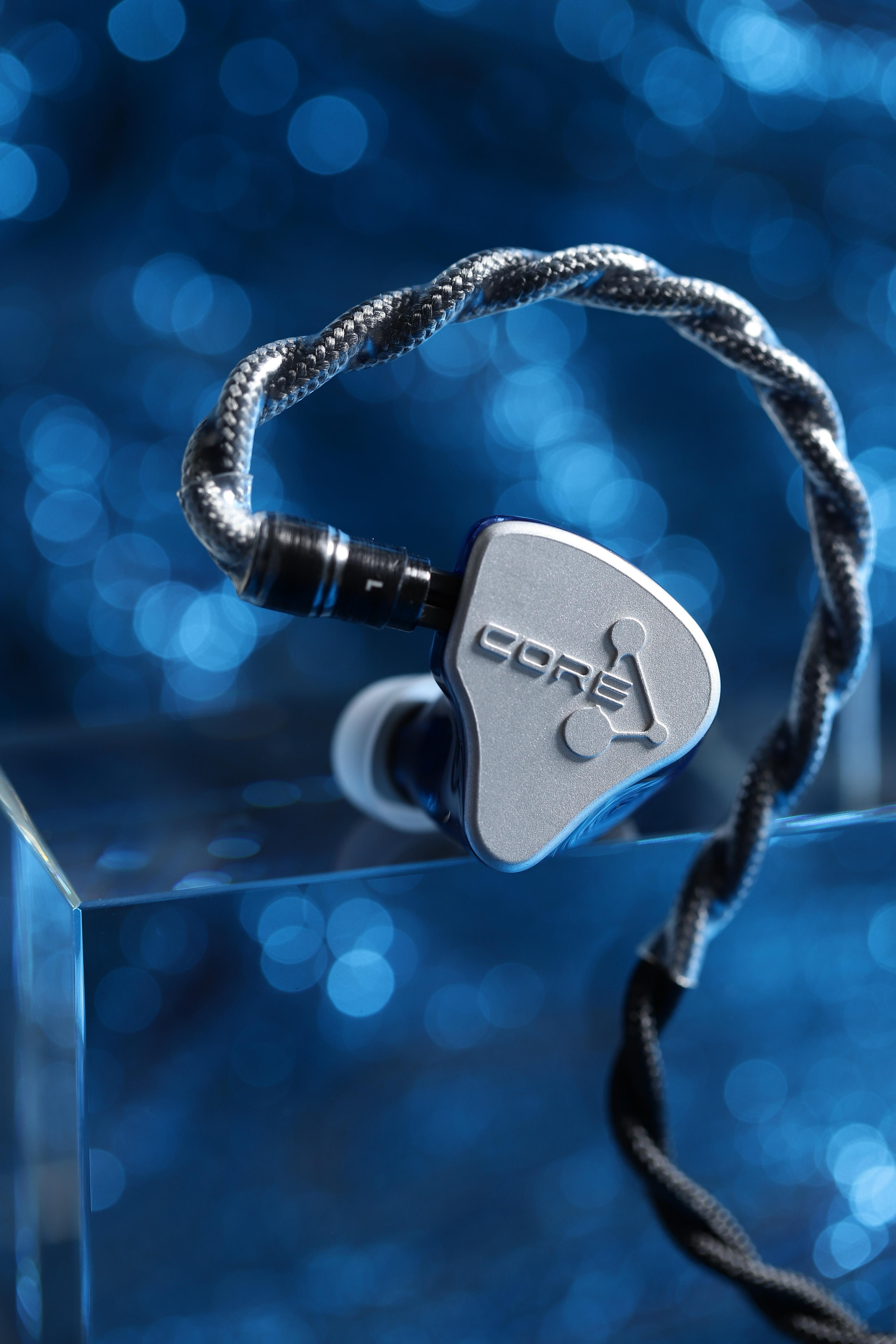 【現貨供應】Aroma Audio Core 662 HiFi級入耳式耳機