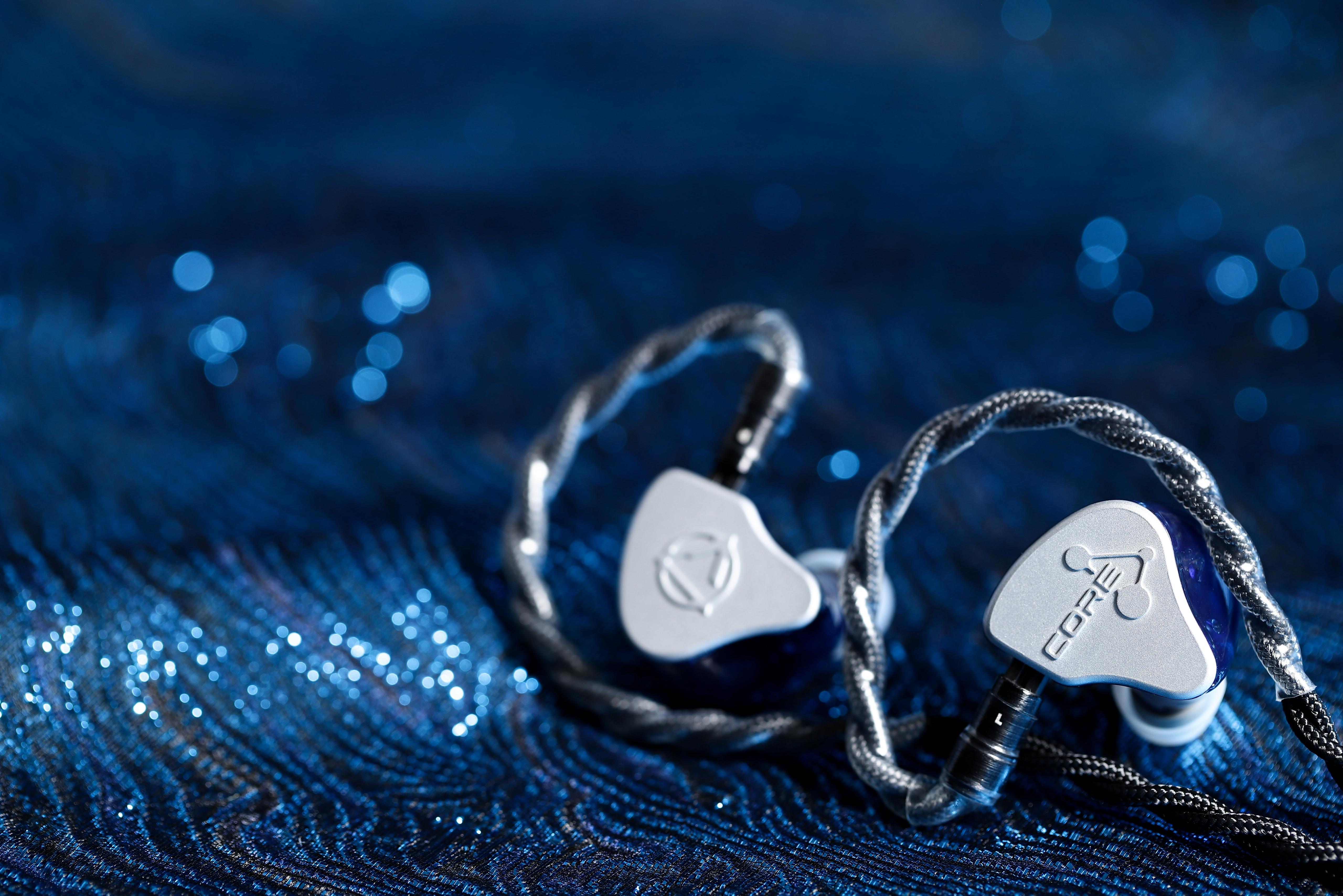 【現貨供應】Aroma Audio Core 662 HiFi級入耳式耳機