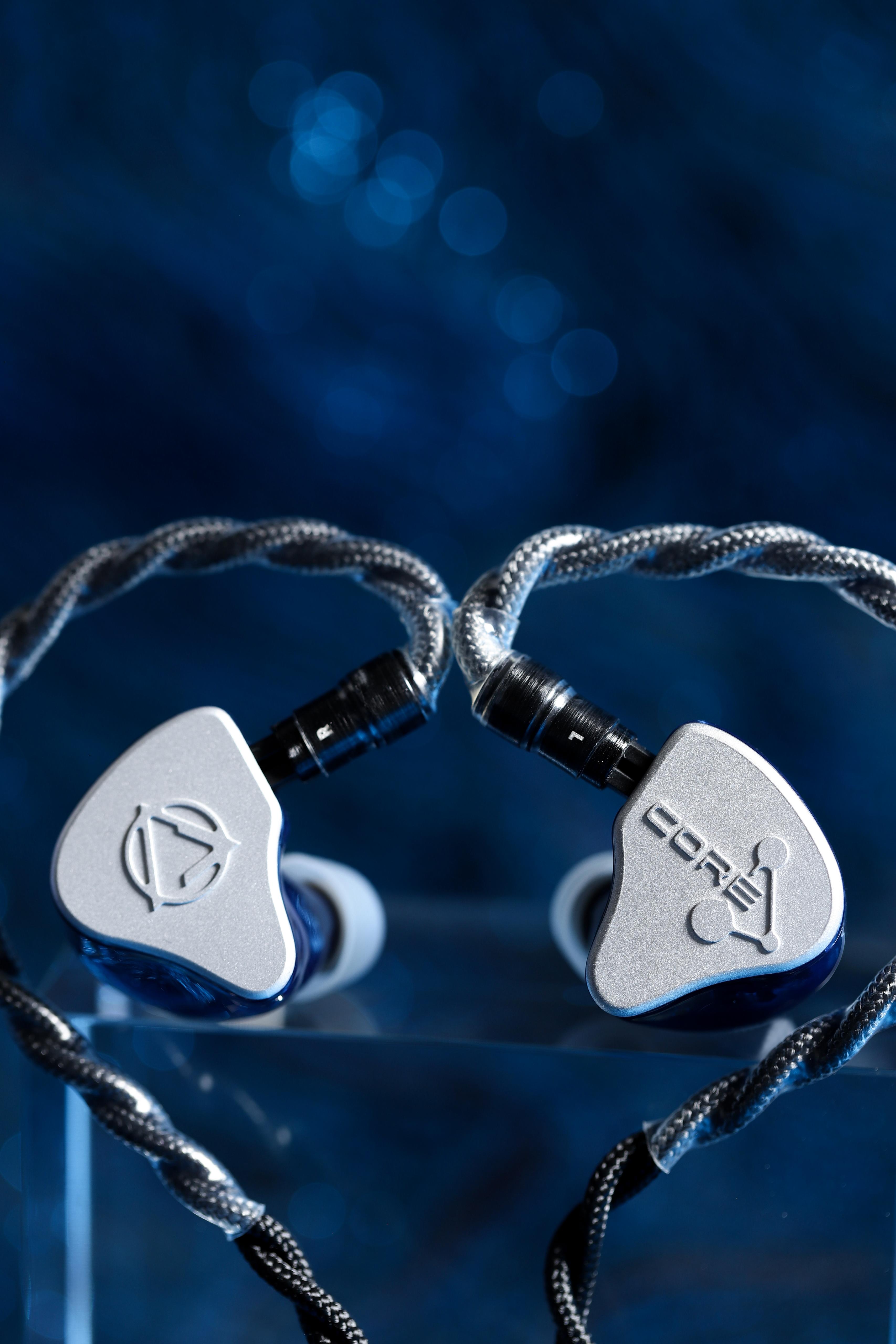 【現貨供應】Aroma Audio Core 662 HiFi級入耳式耳機