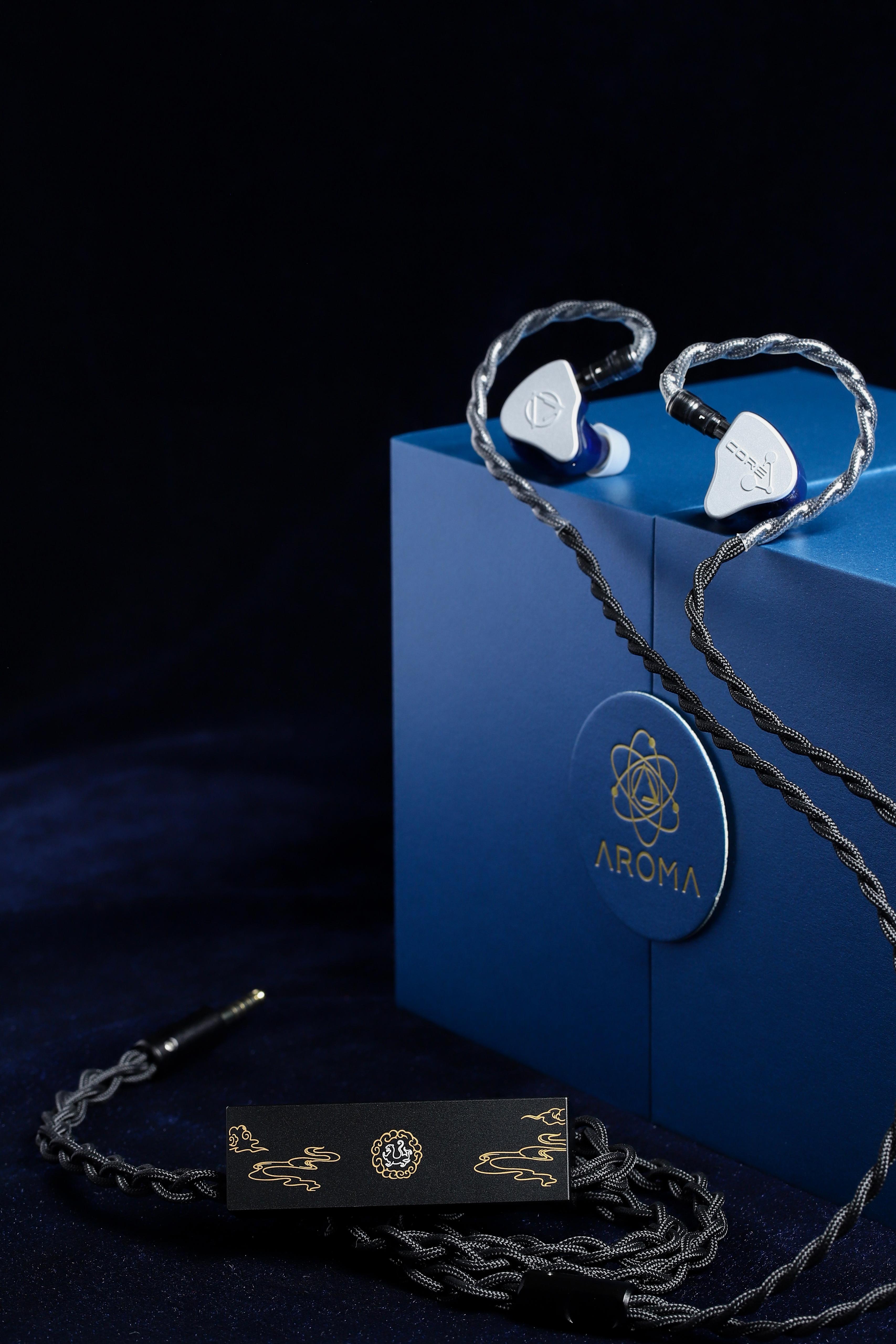 【現貨供應】Aroma Audio Core 662 HiFi級入耳式耳機