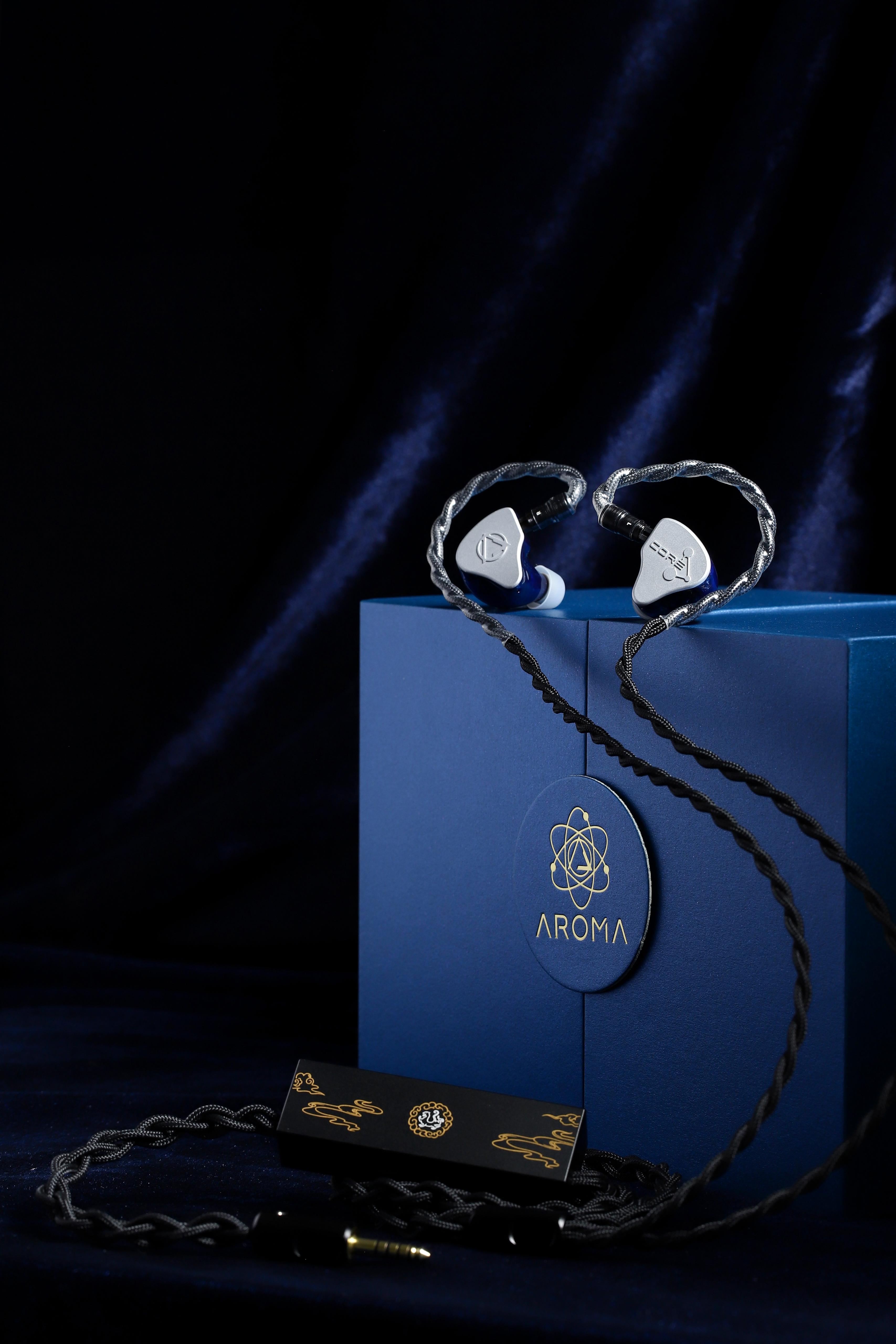 【現貨供應】Aroma Audio Core 662 HiFi級入耳式耳機