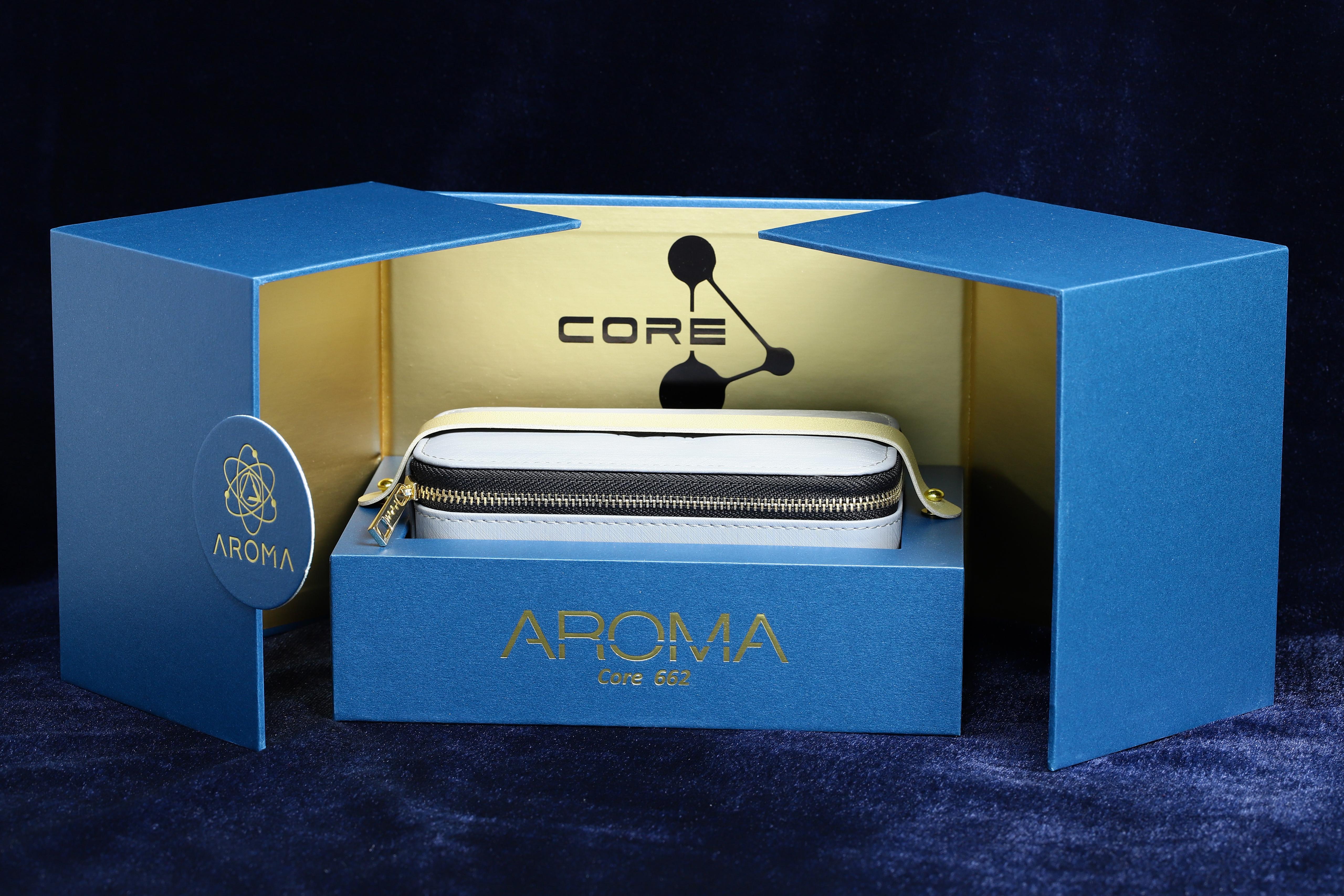 【現貨供應】Aroma Audio Core 662 HiFi級入耳式耳機