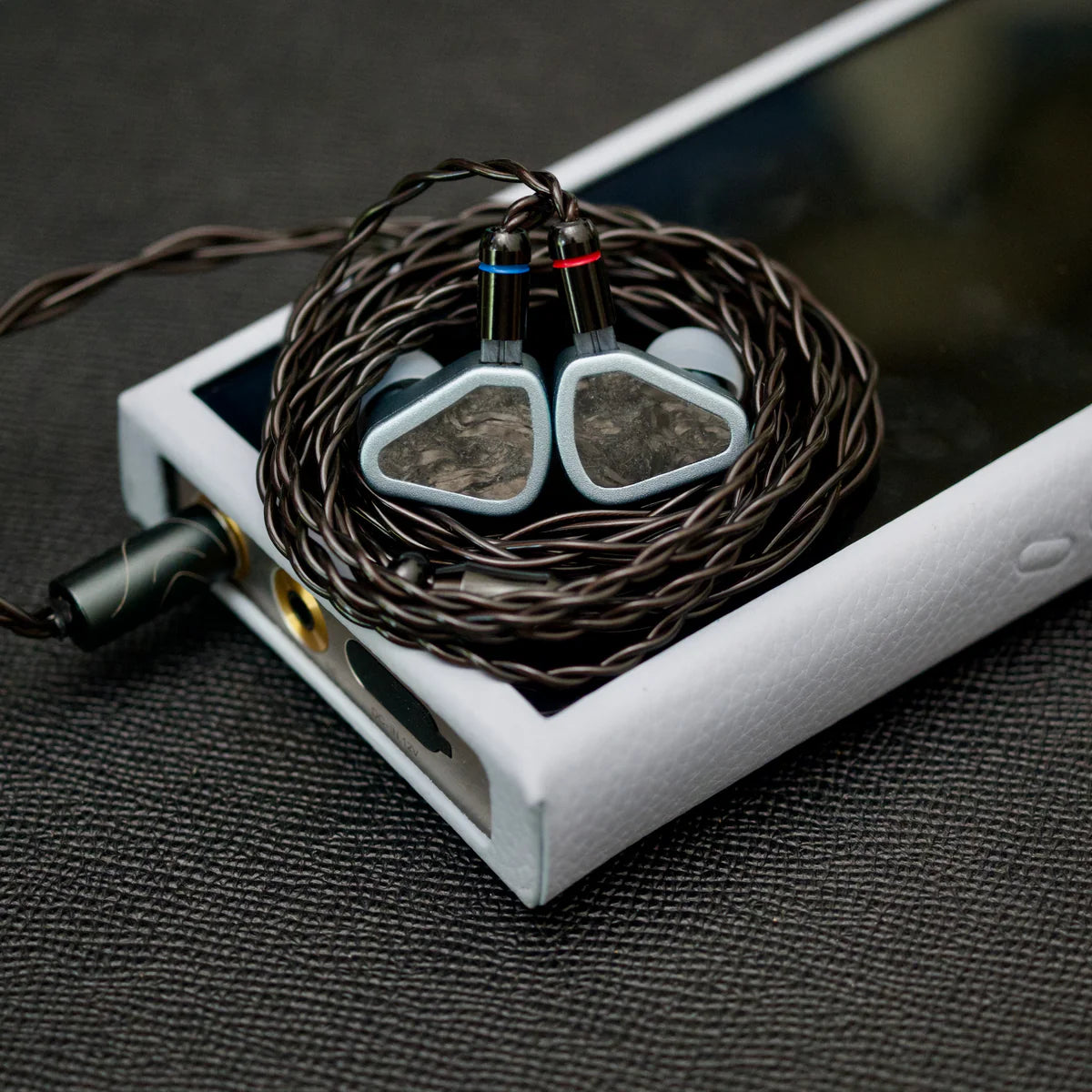 Symphonium Audio Giant 巨靈 入耳式耳機