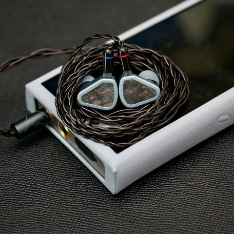 Symphonium Audio Giant 巨靈 入耳式耳機