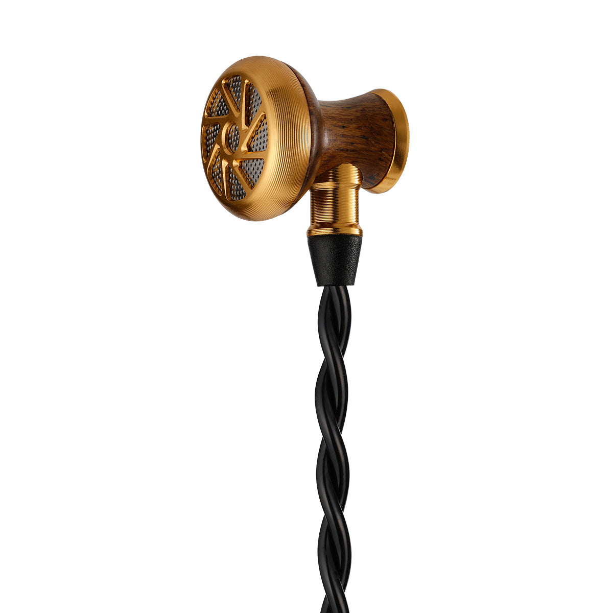 SIVGA M300黑檀木平頭動圈耳機