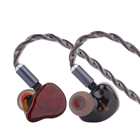Punch Audio Martilo 1 Planar + 2BA + 2DD 入耳式耳機