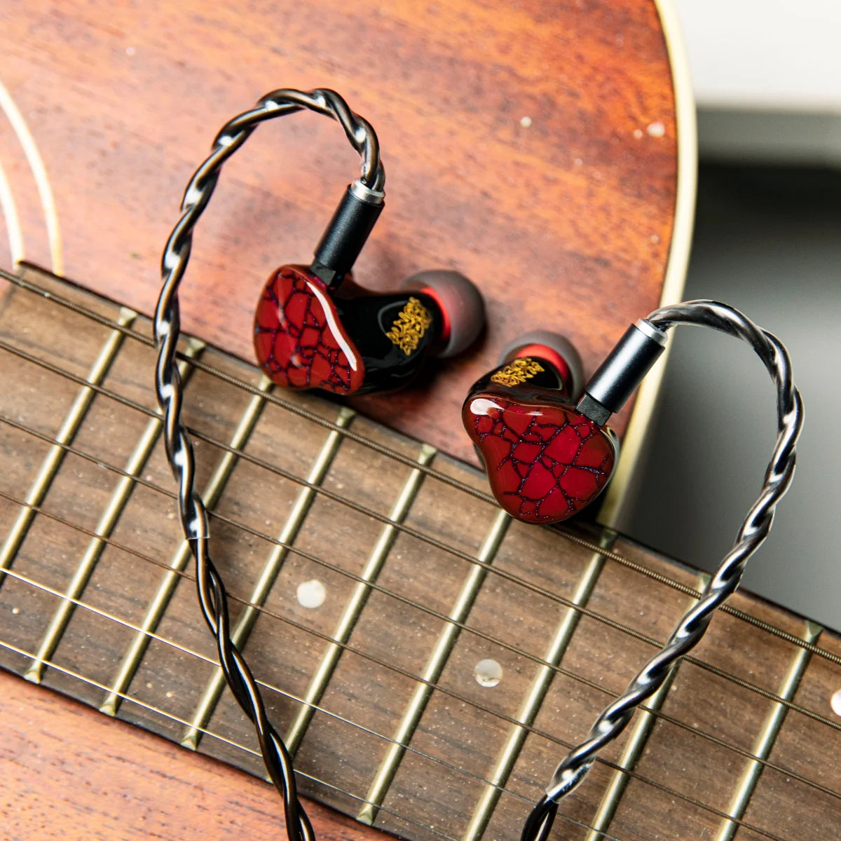 Punch Audio Martilo 1 Planar + 2BA + 2DD 入耳式耳機