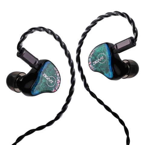ZiiGaat Luna
6BA Studio 入耳式耳機