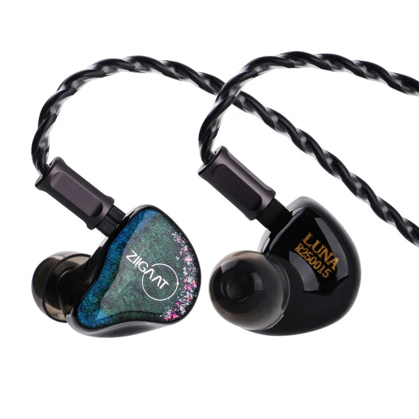 ZiiGaat Luna
6BA Studio 入耳式耳機