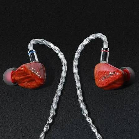 ODA Audio Helios D100 10mm動圈入耳式耳機