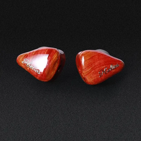 ODA Audio Helios D100 10mm動圈入耳式耳機