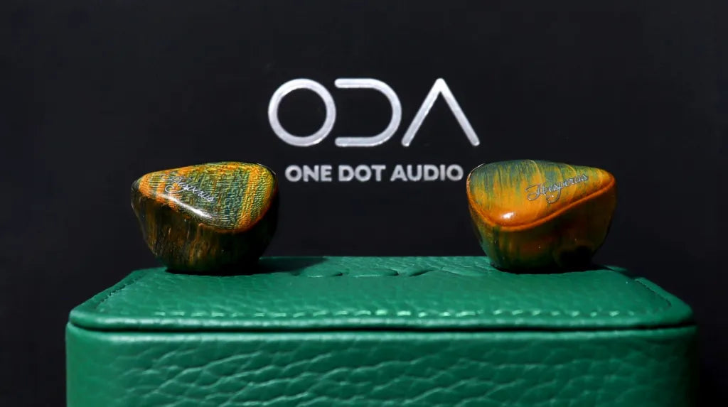 ODA Audio Hesperus A300 (Korea Edition) 3BA 入耳式耳機