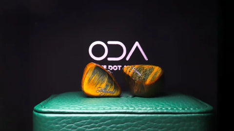 ODA Audio Hesperus A300 (Korea Edition) 3BA 入耳式耳機