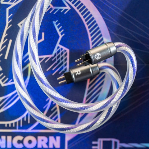 Nostalgia Audio Unicorn 2pin 耳機升級線