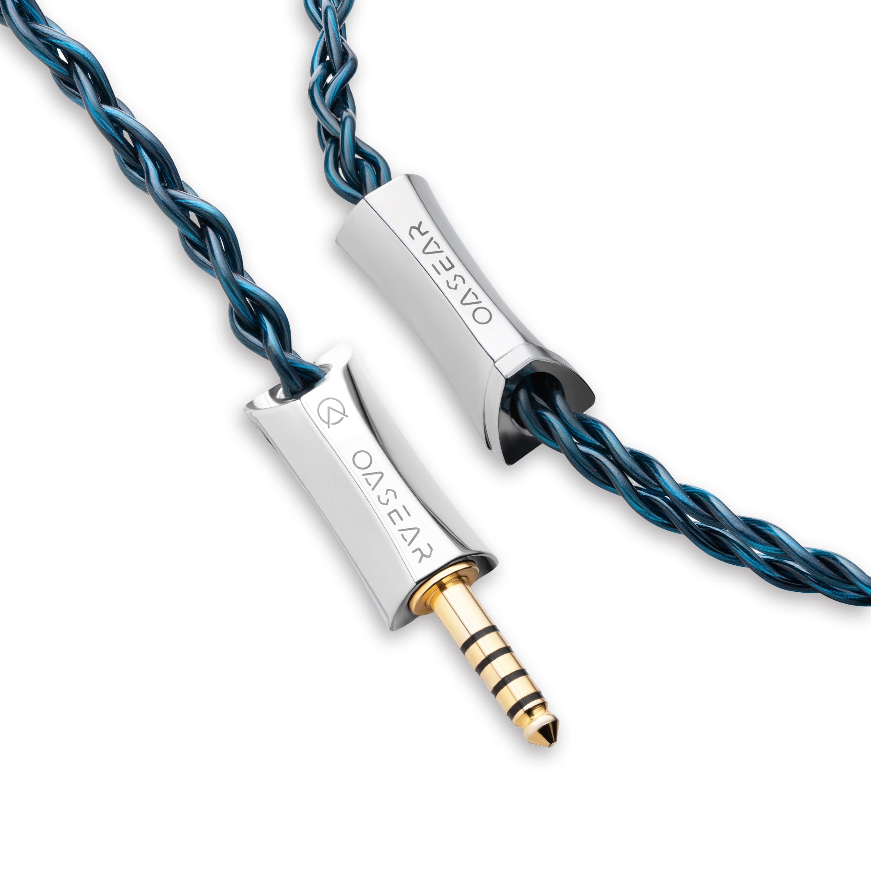 OASEAR Audio Alioth 玉衡 （4平板4鐵1圈）入耳式耳機