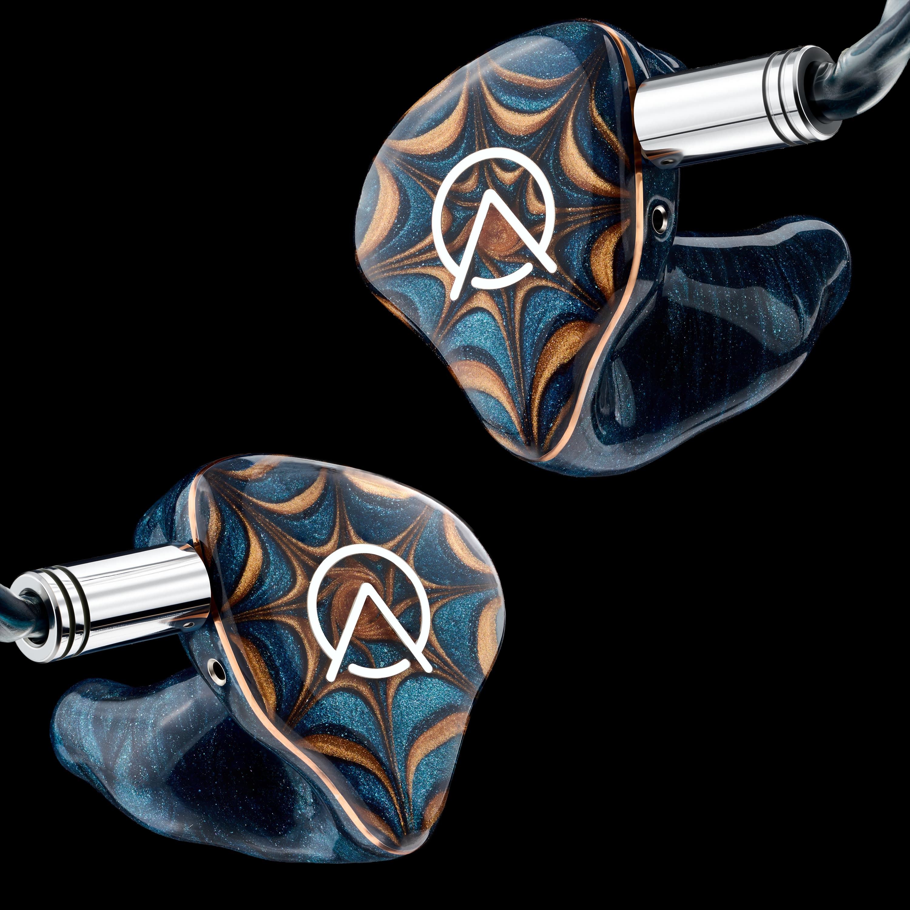 OASEAR Audio Alioth 玉衡 （4平板4鐵1圈）入耳式耳機