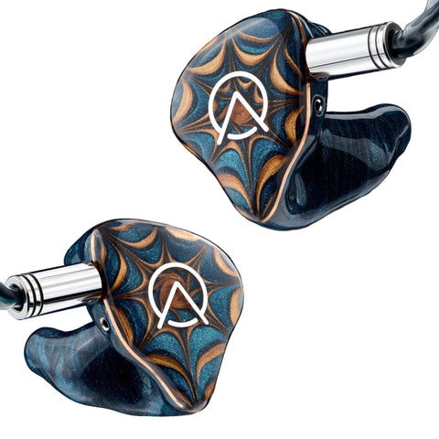 OASEAR Audio Alioth 玉衡 （4平板4鐵1圈）入耳式耳機