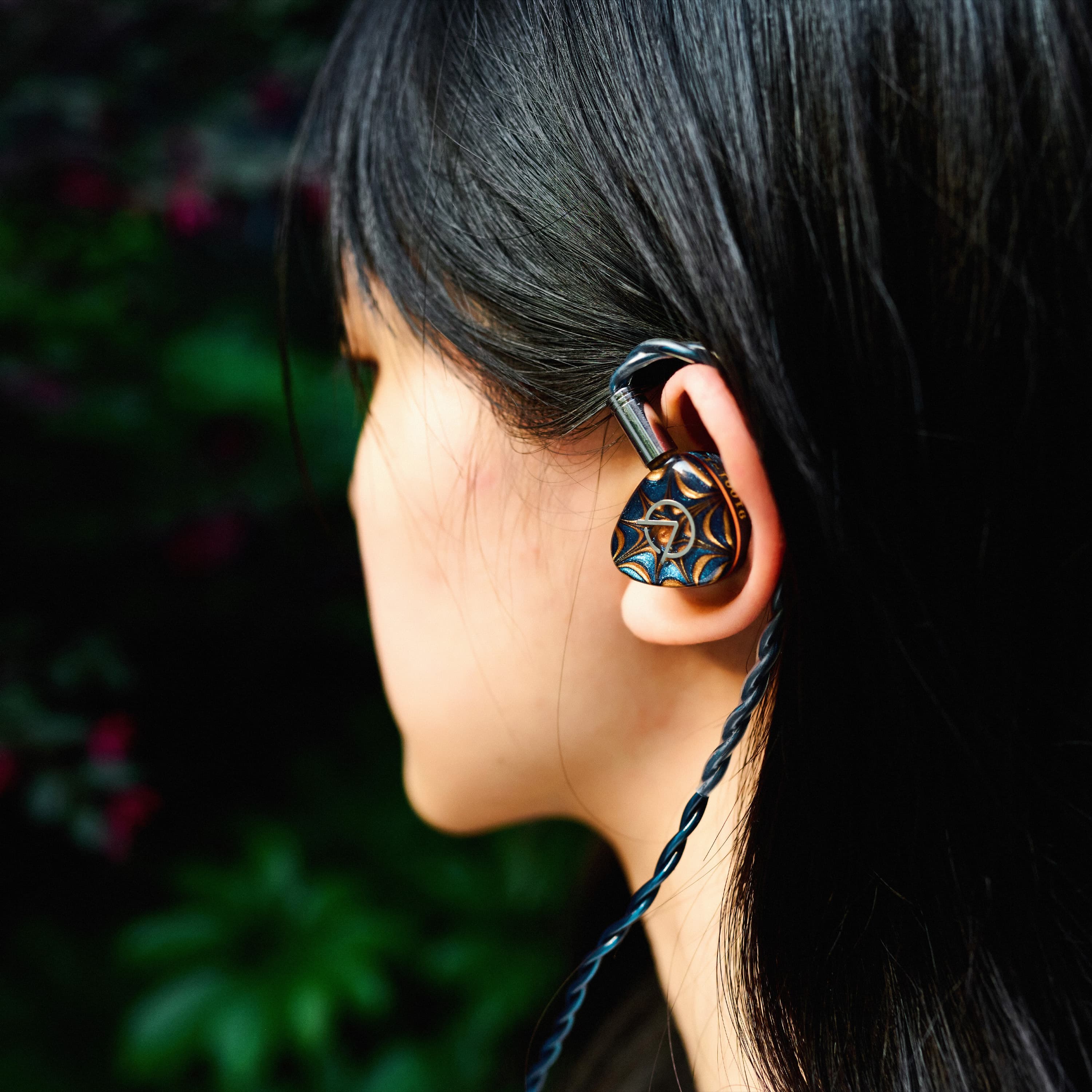 OASEAR Audio Alioth 玉衡 （4平板4鐵1圈）入耳式耳機