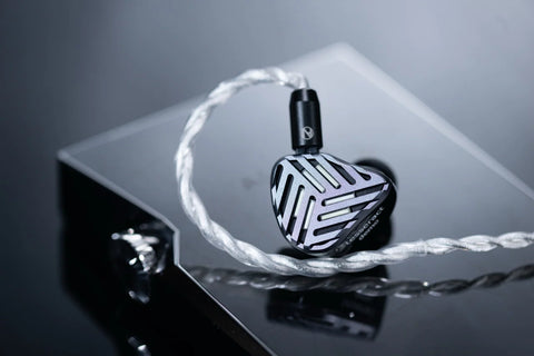 NOSTALGIA AUDIO Tesseract 入耳式耳機