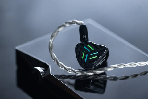 NOSTALGIA AUDIO Tesseract 入耳式耳機
