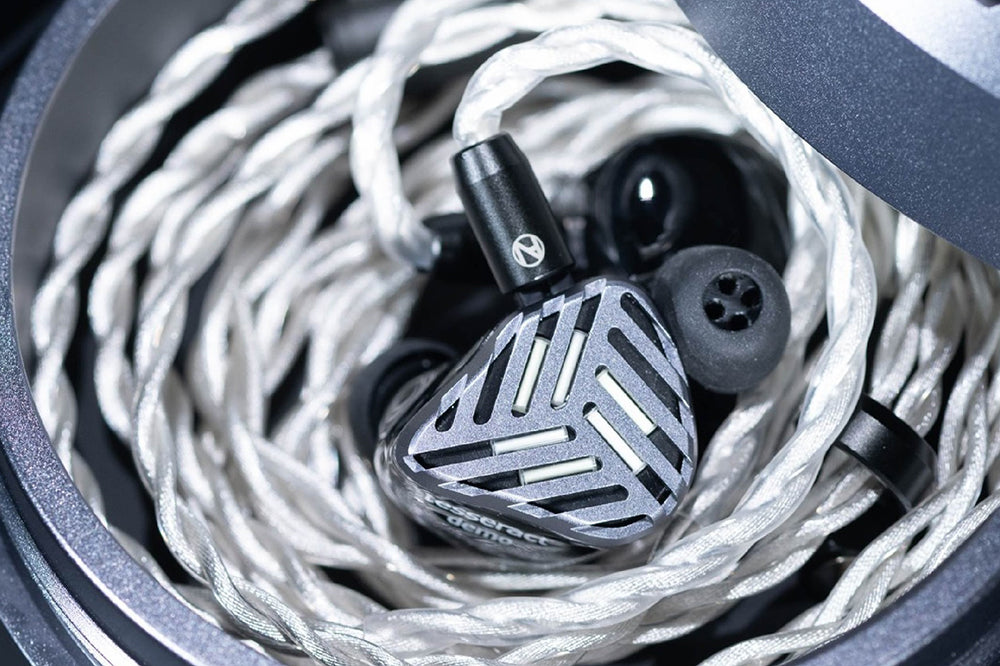 NOSTALGIA AUDIO Tesseract 入耳式耳機