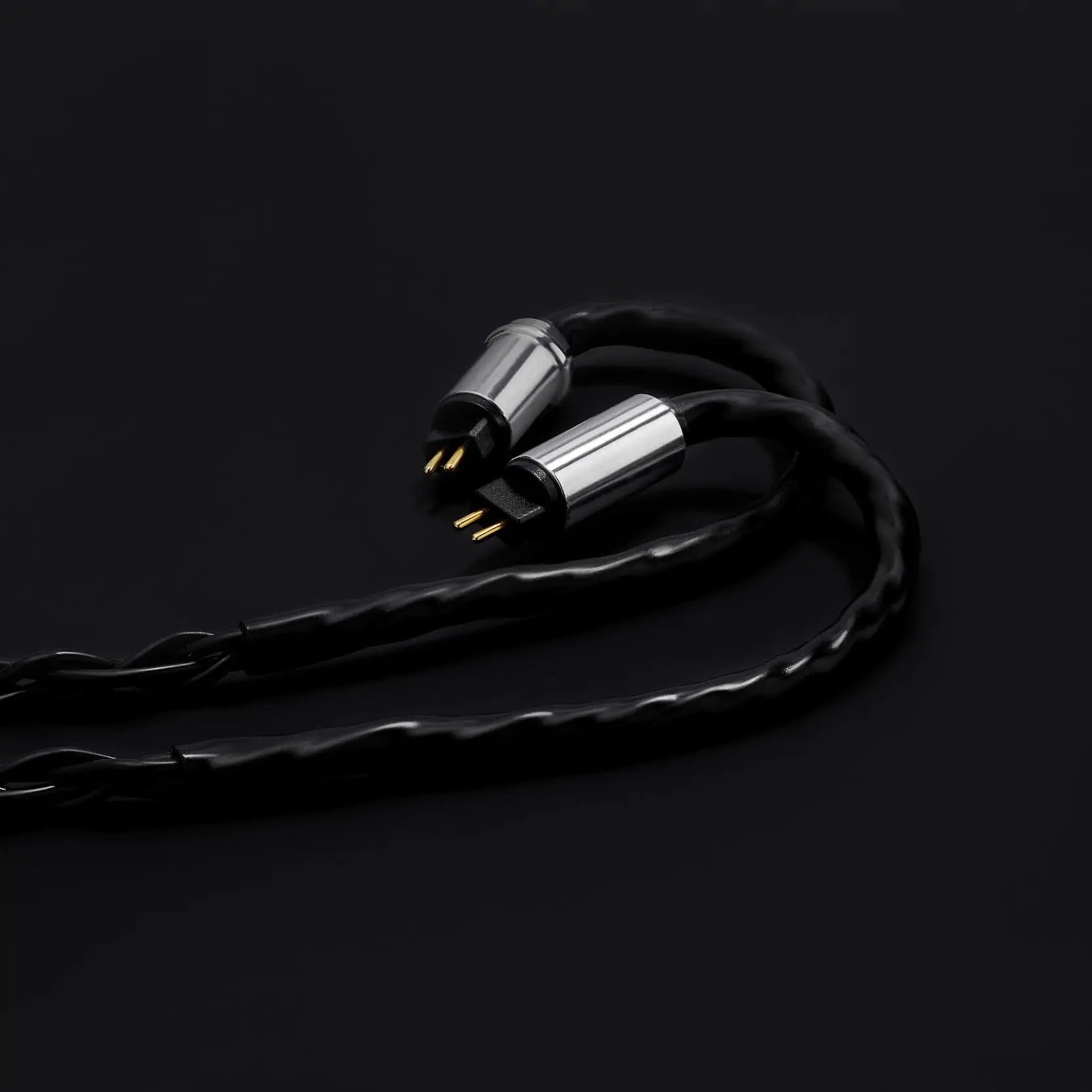 Zikman Rhine — 7N OCC Pure Copper IEM Cable