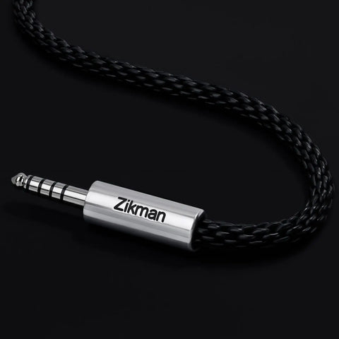 Zikman Rhine Elegance — The hand-braided flagship cable