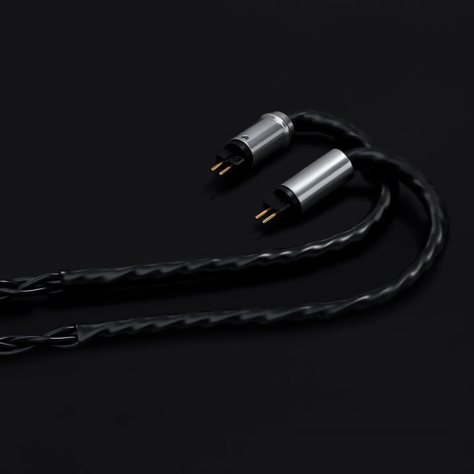 Zikman Rhine Elegance — The hand-braided flagship cable