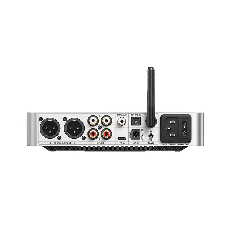 FiiO K13 R2R Desktop DAC & Headphone Amplifier台式解碼耳機功率放大器