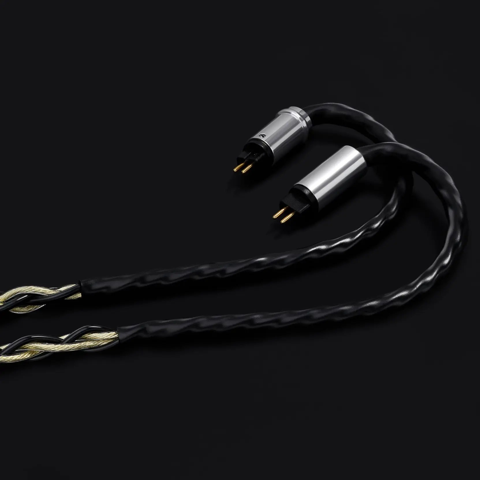 Zikman Arno – Hybrid Copper & Gold-Plated Silver Cable