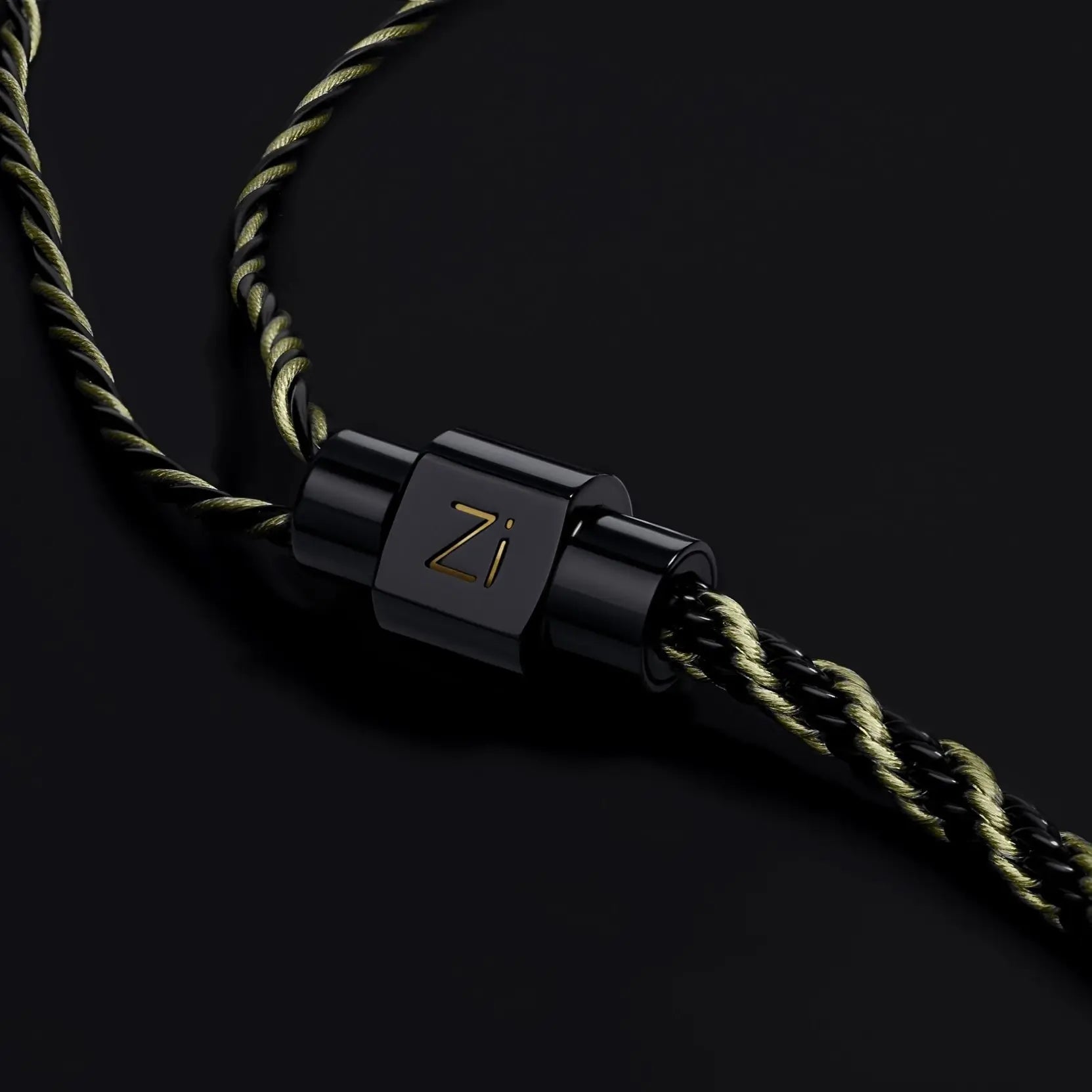 Zikman Arno Elegance – Hybrid Copper & Gold-Plated Silver Cable