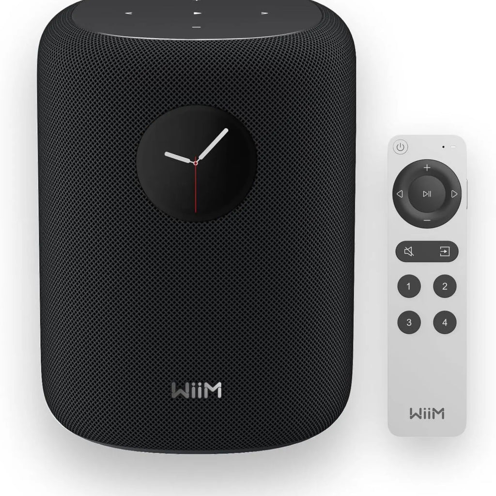 WiiM Sound 高音質智能喇叭