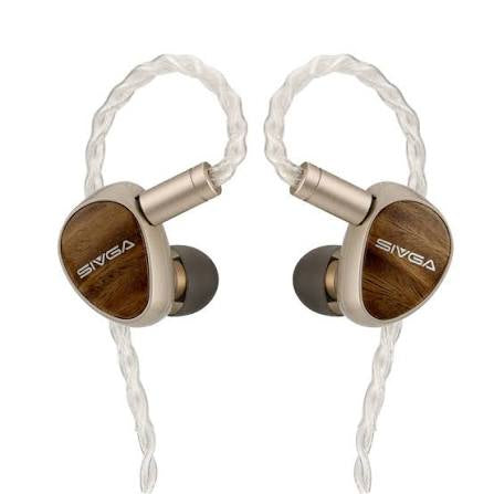 Sivga Audio Que UTG｜鵲 UTG 平面玻璃膜片動圈耳機